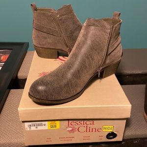 New in box - booties